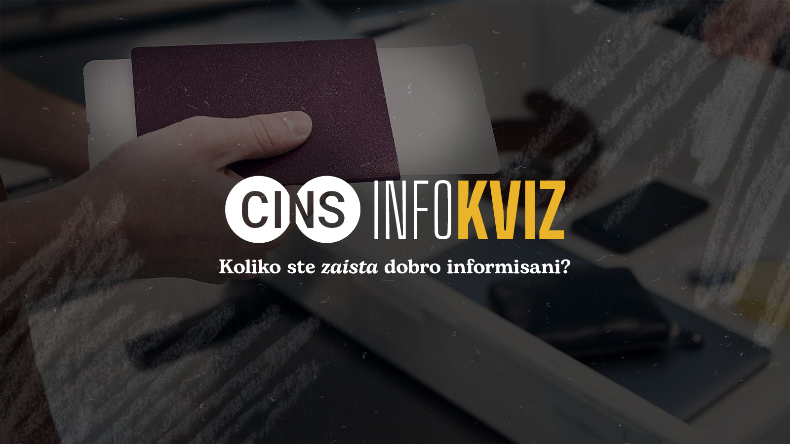 CINS Info kviz #133 – 10.7.2026.