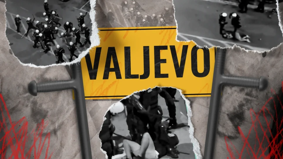 Vođen medijskim izveštavanjem o policijskoj brutalnosti u Valjevu u avgustu 2025, Zaštitnik građana Zoran Pašalić otišao je u nadzor tamošnje policije, pokazuje beleška do koje je CINS došao i koju objavljuje. Dok prvi zaključci Zaštitnika o ovom slučaju upućuju da policija nije kršila zakon, sagovornici sa kojima smo razgovarali upiru na niz propusta Zaštitnika u ispitivanju ovog slučaja, ali i problematičnu belešku kojom se prejudicira krajnji ishod.