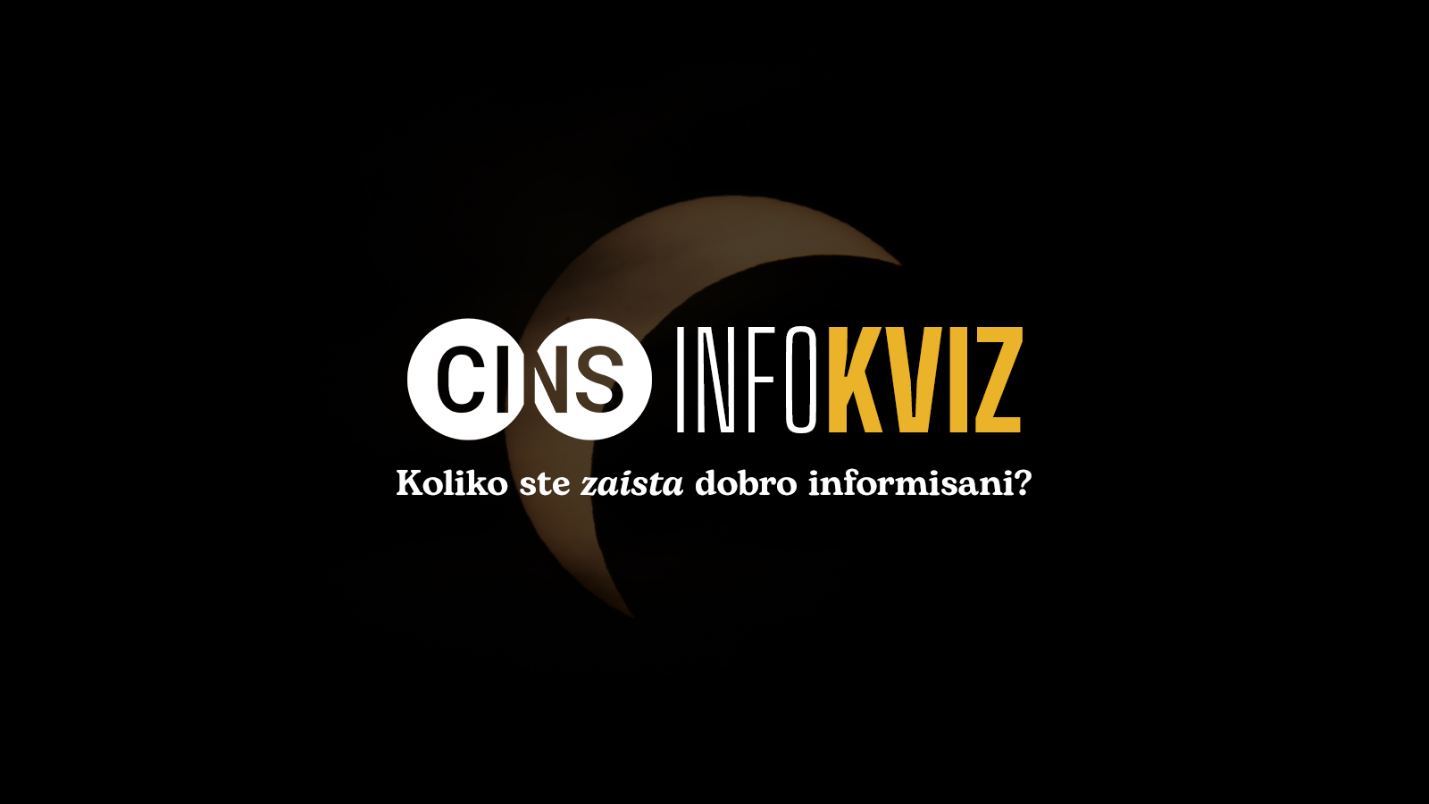 CINS Info kviz #138 – 14.8.2026.