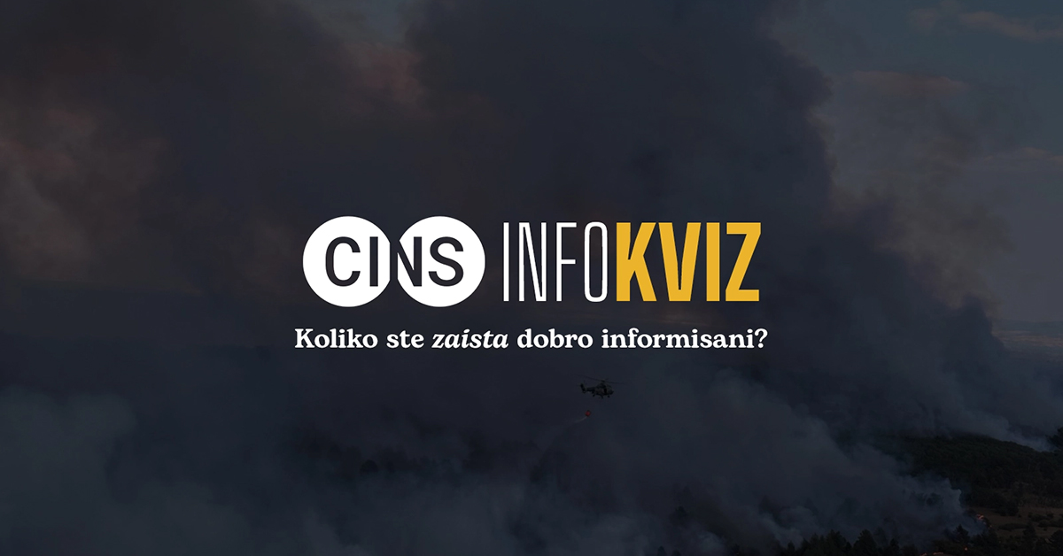 CINS Info kviz #139 – 21.8.2026.
