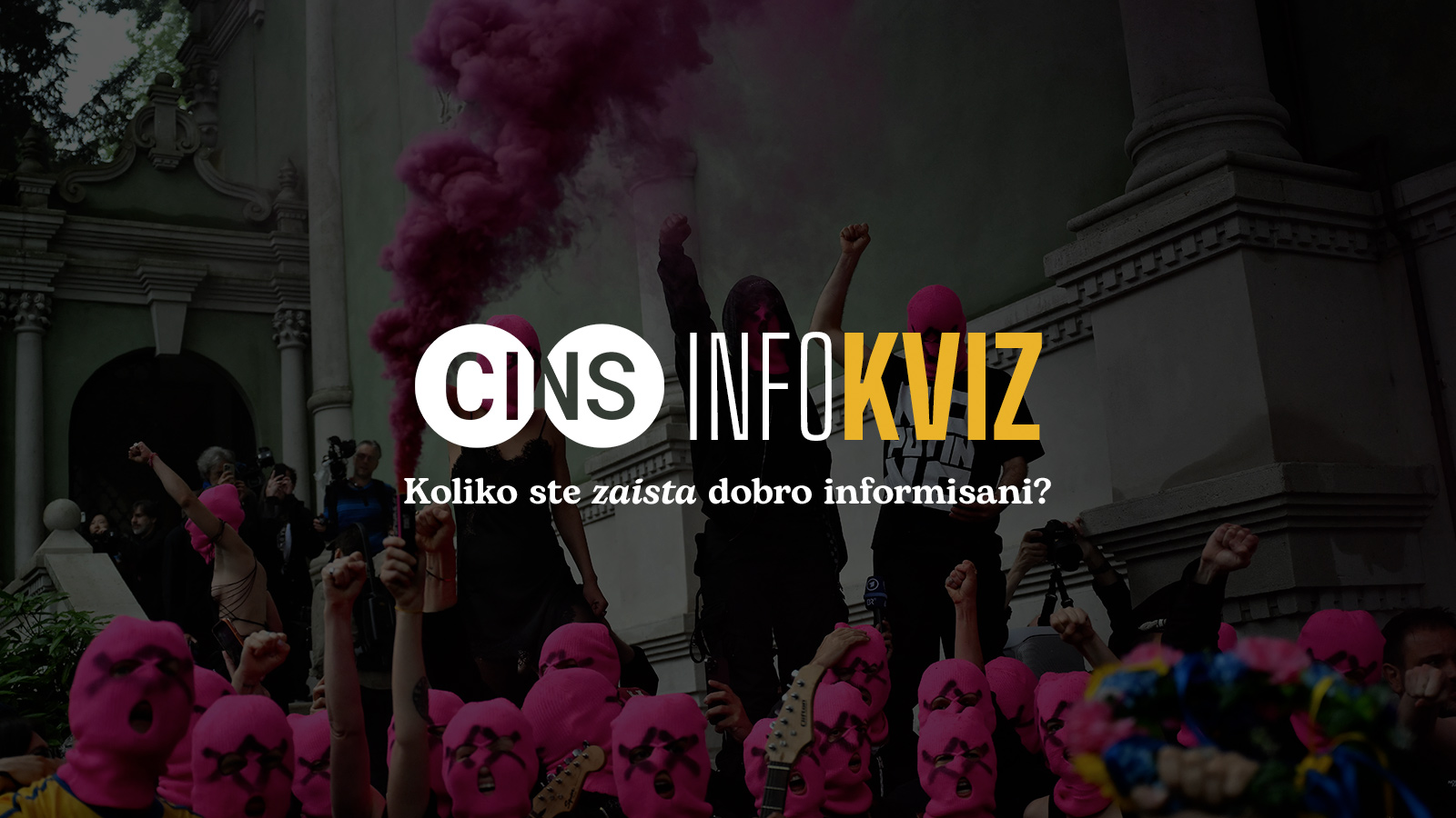 CINS Info kviz #140 – 28.8.2026.