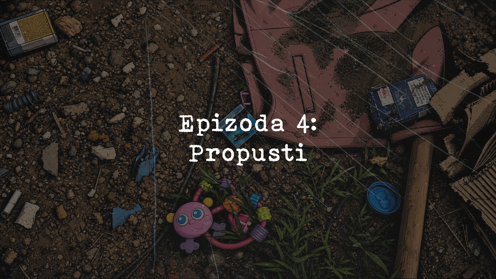 Danka – EP 4: Propusti