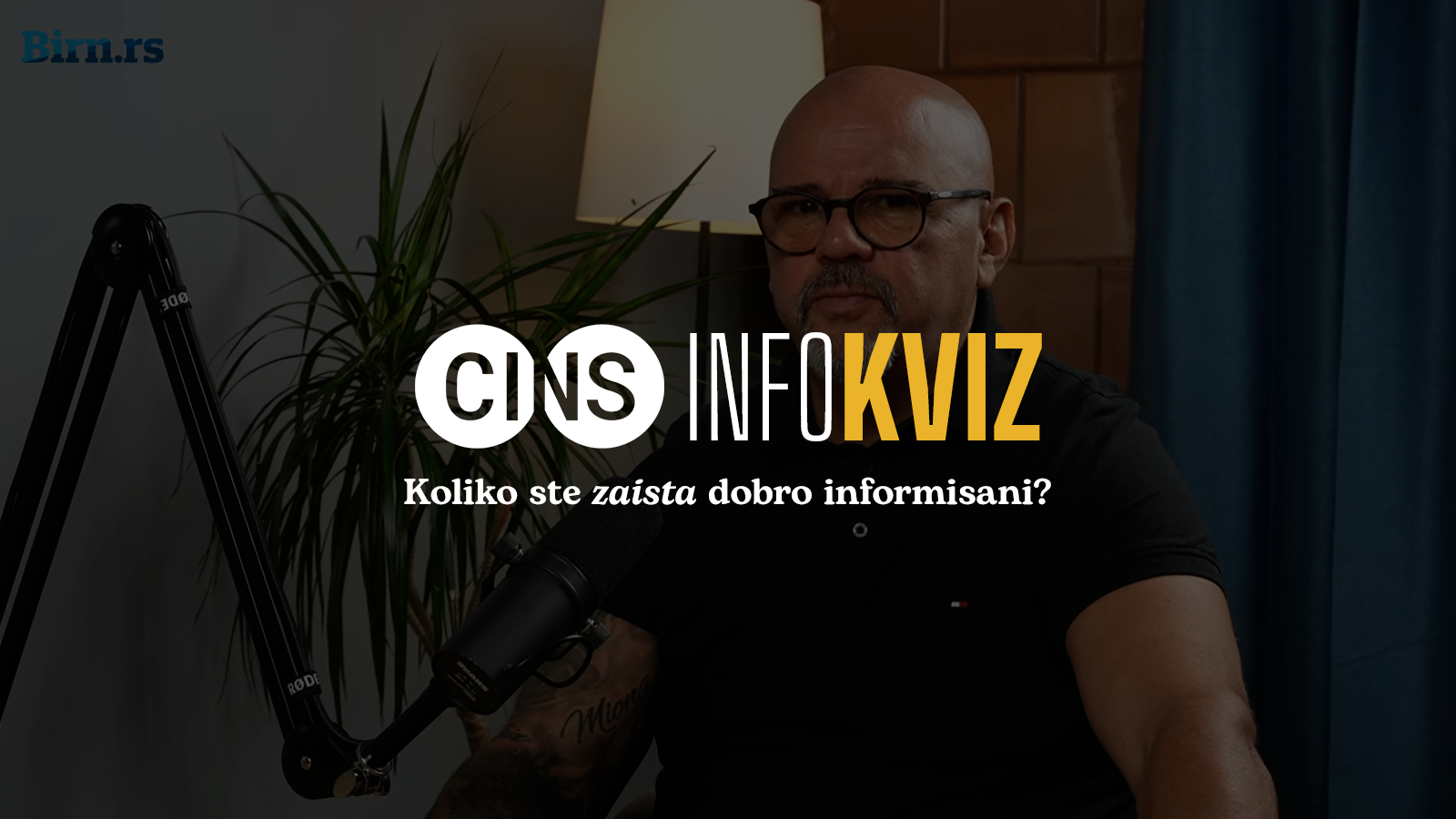 CINS Info kviz #147 – 16.10.2026.