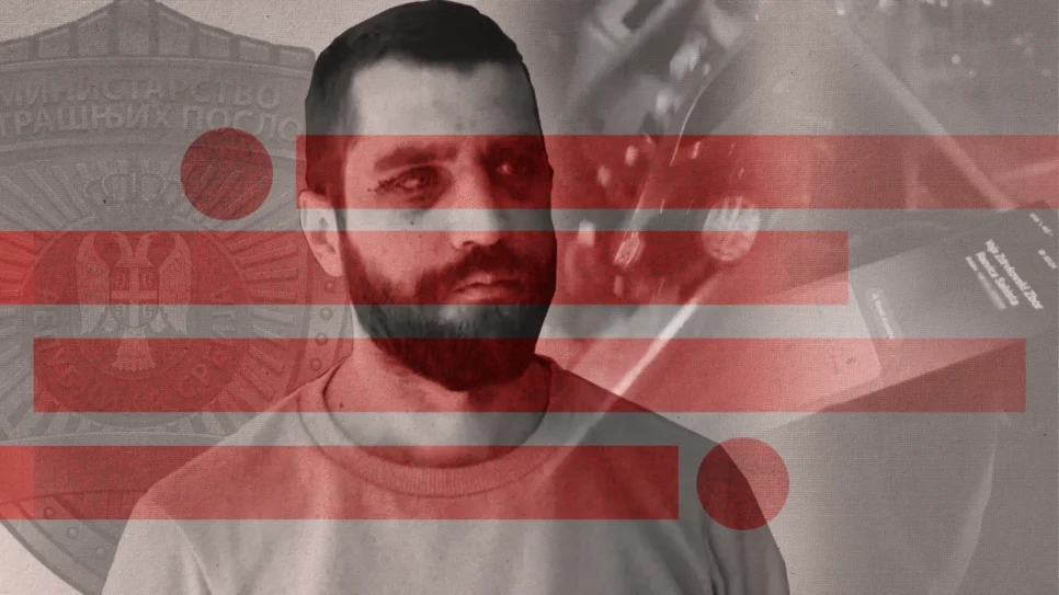 Prošlo je pola godine otkako je grupa muškaraca pretukla i nasilno ugurala u auto aktivistu Zbora Rakovica Vojislava Z. nakon akcije podrške studentima u Resniku. Policija je raspisala potragu za učesnicima incidenta, a slučaj istražuje Drugo osnovno javno tužilaštvo u Beogradu. CINS je došao do izjave Vojislava Z. u Tužilaštvu i tri snimka telefonskog razgovora iz kola osumnjičenih i Vojislavljevih prijatelja od te večeri.