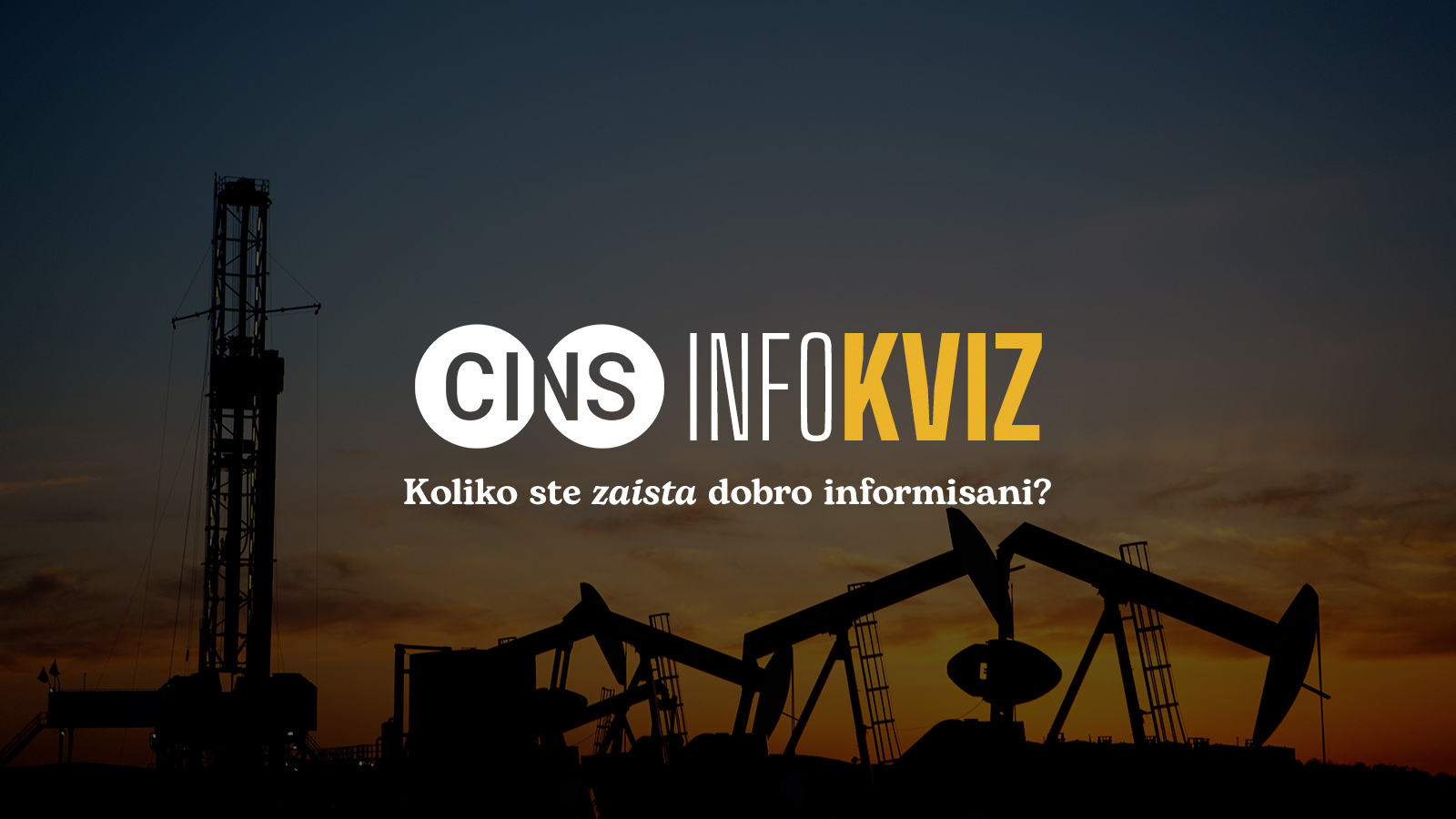 CINS Info kviz #145 – 2.10.2026.